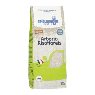 Risottoreis, Arborio, weiß, demeter