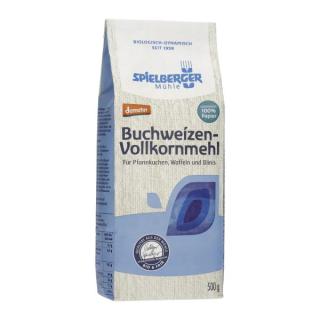 Buchweizen-Vollkornmehl, demeter