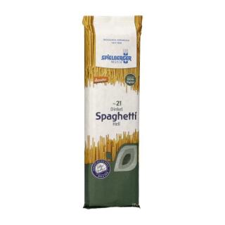 Dinkel Spaghetti, hell, demeter