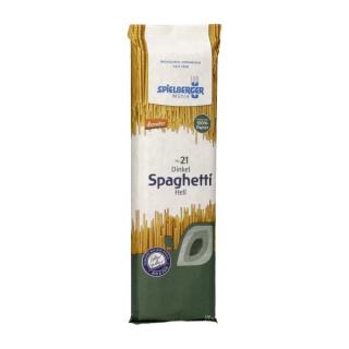 Dinkel Spaghetti Hell, demeter