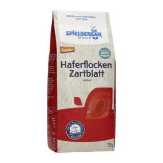 Haferflocken Zartblatt, demeter