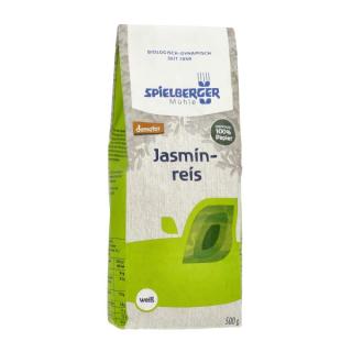 Jasminreis, weiß, demeter
