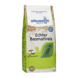 Basmatireis, natur, demeter