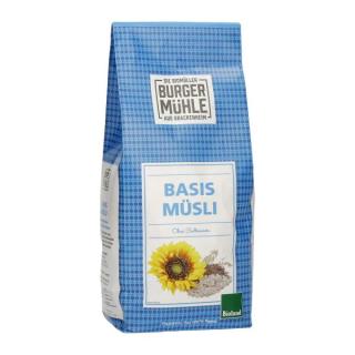 Basis Müsli, bioland