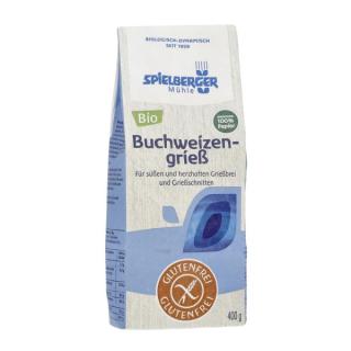 Glutenfreier Buchweizengrieß