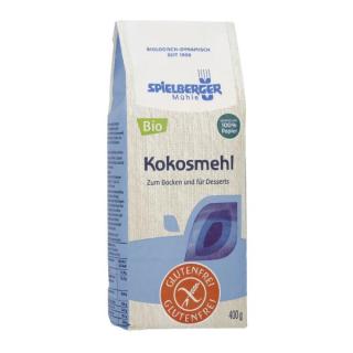 Glutenfreies Kokosmehl