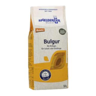 Bulgur, demeter