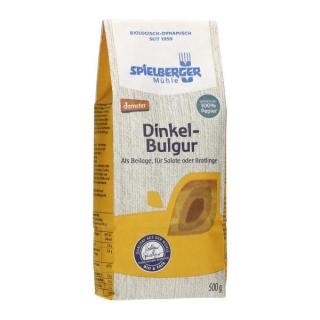 Dinkel-Bulgur, demeter