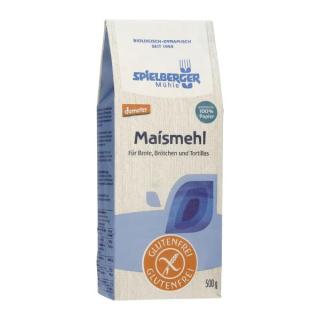 Maismehl, glutenfrei, demeter
