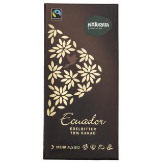 Ecuador Edelbitter 70%