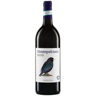 Montepulciano BECCO DOC 1l