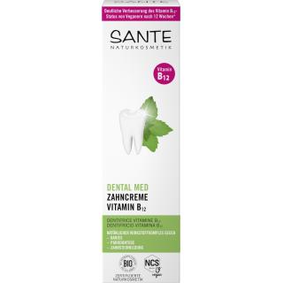 Zahncreme Vitamin B12 mit Fluorid