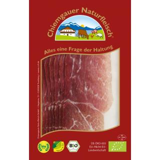 Schwarzwälder Schinken Im Schwarzwald hergestellt für Chiemgauer Naturfleisch