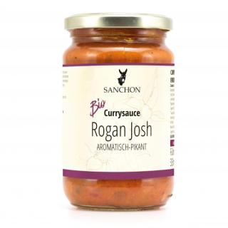 Currysauce Rogan Josh, Sanchon