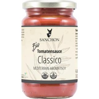 Tomatensauce Classico, Sanchon