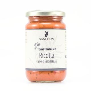 Tomatensauce Ricotta, Sanchon