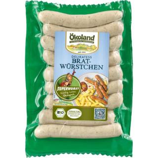 Delikatess Bratwürstchen ''Superwurst''