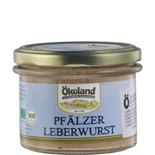 Pfälzer Leberwurst