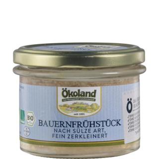 Bauernfrühstück nach Sülze Art