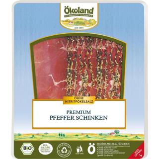 Premium Pfefferschinken luftgetrocknet