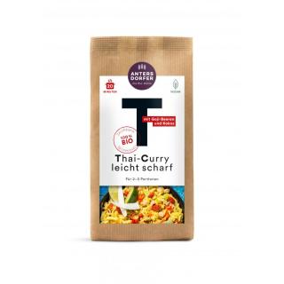 Bio Thai-Curry leicht scharf