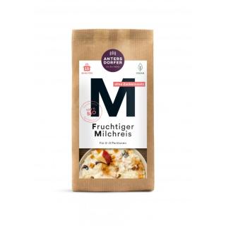 Bio Fruchtiger Milchreis