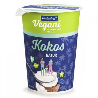 Kokos Joghurtalternative Natur VEGANI