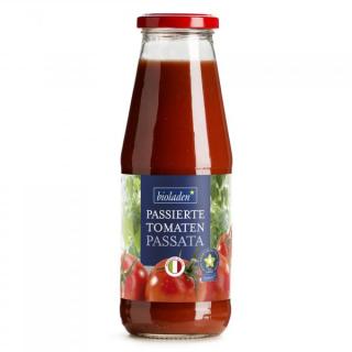 Tomaten-Passata, fein