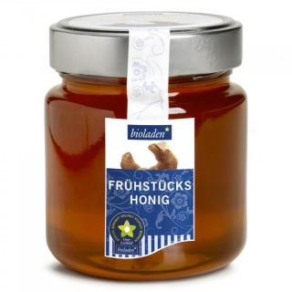 Frühstückshonig flüssig