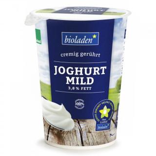 Joghurt mild im Becher, 3,8 % Fett