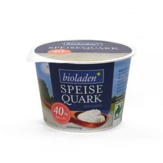 Speisequark Vollfettstufe 40 %