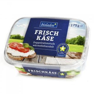 Frischkäse Natur, Doppelrahmstufe
