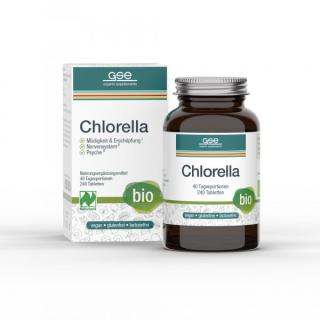 Chlorella (Bio), 240 Tbl. à 500 mg