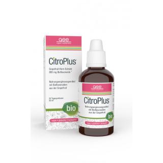 CitroPlus® 800 Grapefruit-Kern-Extrakt (Bio)