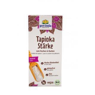 Tapioka Stärke