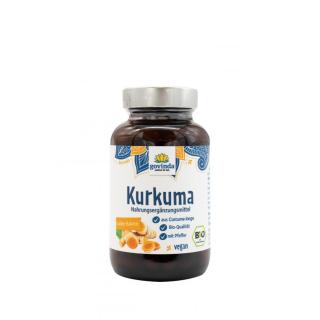 Kurkuma-Kapseln