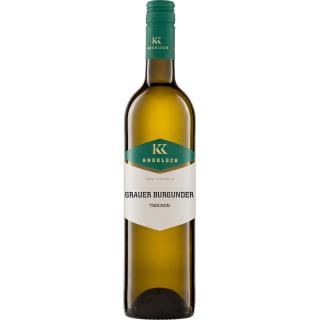 Grauburgunder GUTSWEIN QW Rheinhessen  Knobloch