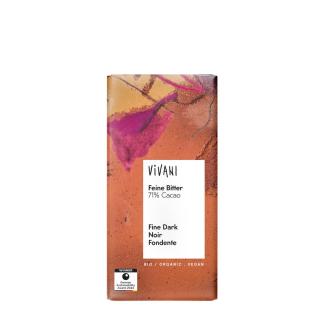 Feine Bitter 71% Cacao