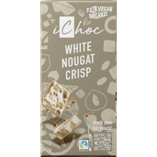 White Nougat Crisp