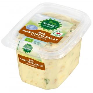 Bio-Kartoffelsalat mit Gurken 400g
