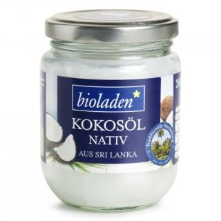 Kokosöl nativ