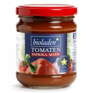 Tomaten-Paprikamark