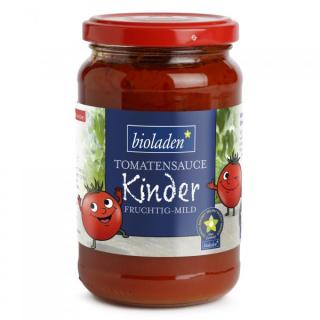 Tomatensauce für Kinder