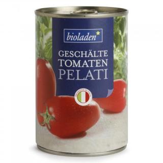 Geschälte Tomaten Pelati