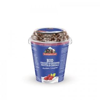 BGL Bio-Frucht& Knusper Himbeere mind. 3,9% Fett
