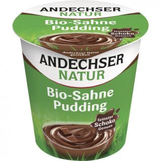 Bio Pudding Schokolade 10%