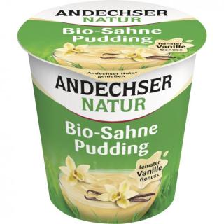 Bio Pudding Vanille 10%