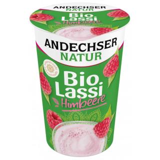 Bio Lassi -Drink Himbeere