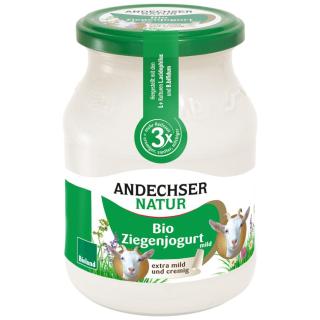 Bio Ziegenjogurt Natur mild