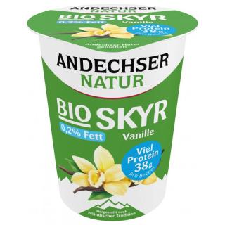 Bio Skyr Vanille 0,2%